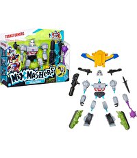 Transformers Mixmashers Deluxe Fi̇gür Megatron