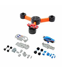Hot Wheels Build N Slam Kutu Oyunu HLX91