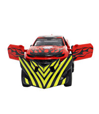 Çek Bırak Kar Küreme Aracı Kırmızı