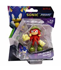 Sonic Prime Tekli Figür Ekidne Knuckles