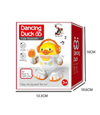 Dans Eden Astronot Civciv