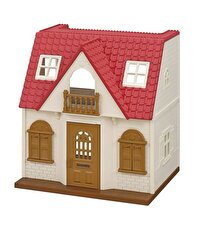 Sylvanian Families Kırmızı Çatılı Başlangıç Evi