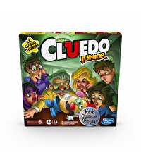 Cluedo Junior C1293