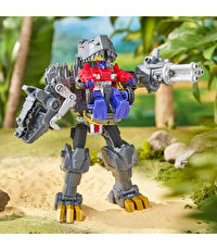 Transformers Cyberworld Grimlock Chomp Dönüşen Aksiyon Figürü