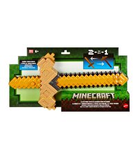 Minecraft 2'si 1 Arada Kılıç ve Kazma JKC15