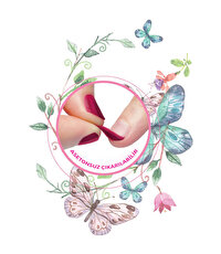 Lukky Soyulabilir Oje Mor 006