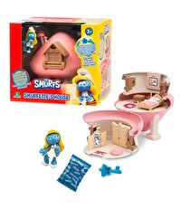 Şirinler Evi Oyun Seti Şirine ve Evi