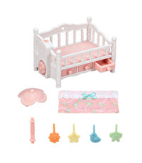 Sylvanian Families Dönenceli Beşik