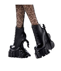 Monster High Wednesday Addams Okul Üniformalı Bebek HXJ04