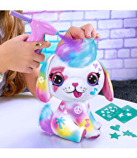 Airbrush Plush Peluş Puppy