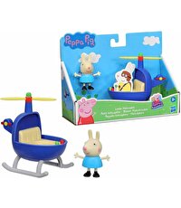 Peppa Pig Küçük Araçlar Küçük Helikopter F2742