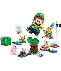 LEGO Super Mario İnteraktif LEGO Luigi ile Maceralar 71440