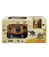 Safari Askeri Helikopter