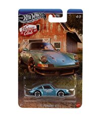 Hot Wheels Vintage Premium Arabalar 71 Porsche 911 JKY34