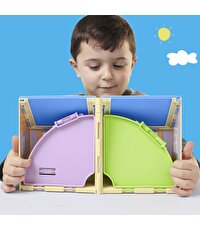 Peppa Pig Peppa'nın Pop-Open Oyun Grubu Seti