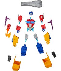 Transformers Mixmashers Deluxe Fi̇gür Optimus Prime