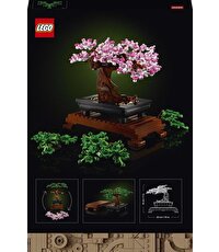 LEGO Creator Expert Bonsai Ağacı 10281