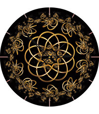 Art Puzzle 570 Parça Geceyle Dans