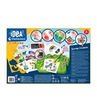 Clementoni İdea Işıltılı Tasarımlar