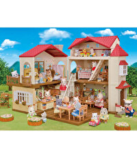 Sylvanian Families Işıklı Şehir Evi