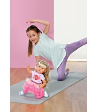 Baby Born Kız Kardeş Bebeği  43 Cm