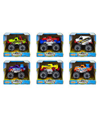 Express Wheels Monster Truck Araba Sarı
