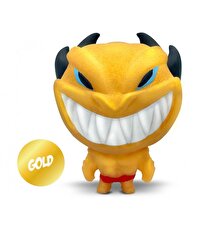 Elastikorps Hero Pop Dragold 10 Cm