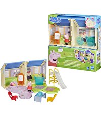 Peppa Pig Peppa'nın Pop-Open Oyun Grubu Seti