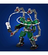 LEGO Marvel Robot Savaşı: Örümcek Adam, Doktor Oktopus’a Karşı 76338