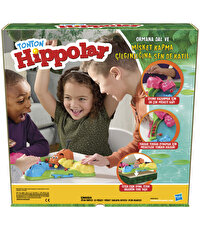 Tonton Hippolar Çılgın Misket Kapmaca F8815