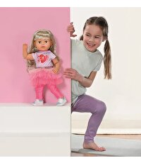 Baby Born Kız Kardeş Bebeği  43 Cm