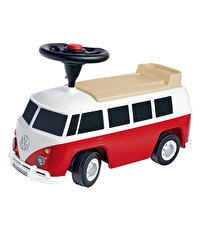 VW Minibüs T1 Kırmızı Bingit Araba