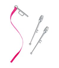 Barbie Kariyer Bebekleri Ritmik Jimnastikçi Sarışın GTN65