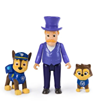 Paw Patrol Pup Core Kahramanlar Chase & Humdinger