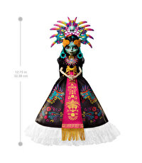 Monster High Skelita Calaveras Koleksiyon Bebek JDR63