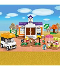 LEGO Animal Crossing K.K. Meydan Konseri 77052