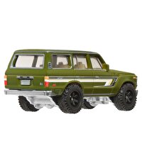 Hot Wheels Car Culture Premium Arabalar Toyota Land Cruiser FJ60 HRV88
