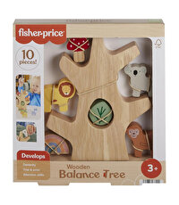 Fisher-Price Ahşap Denge Ağacı HXT87
