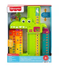 Fisher Price Matematikçi Timsah JCT13