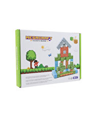 Magnivity Manyetik Bloklar Orman Temalı 88 Parça