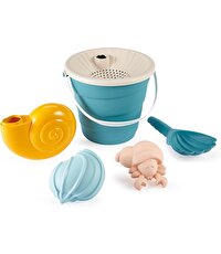 Ecoiffier Deniz Temalı 5 Parçalı Kova Seti