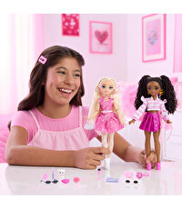 Barbie Dream Besties Bebekleri Brooklyn ve Aksesuarları JKP51