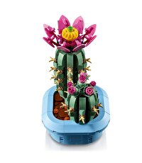 LEGO Botanicals Çiçekli Kaktüs 11509