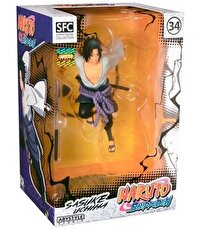 Naruto Shippuden Sasuke Figür 17 Cm