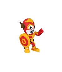 Süper Maskeli Strech Captain Nuget