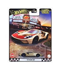 Hot Wheels Boulevard Premi̇um Arabalar 17 Ford GT JBL15