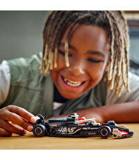 LEGO Speed Champions MoneyGram Haas F1 Team VF-24 Yarış Arabası 77250