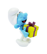 Şirinler Sürpriz Sevimli Figür