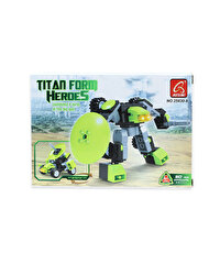 Ausini Heroes Set 25830-8