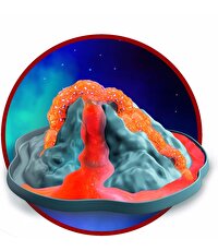 Bilim ve Oyun Yanardağlar ve Volkanik Patlamalar